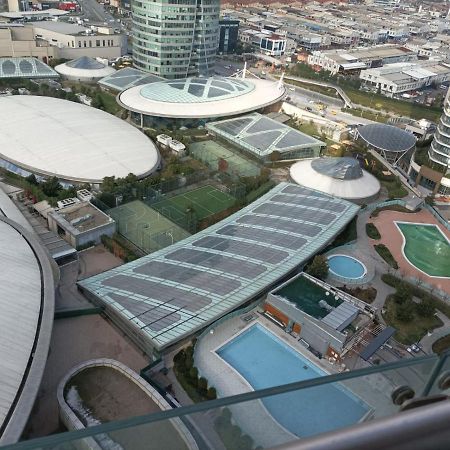 Mall Of Istanbul Full 1+1 Esterno foto