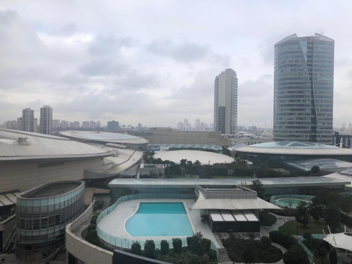 Mall Of Istanbul Full 1+1 Esterno foto