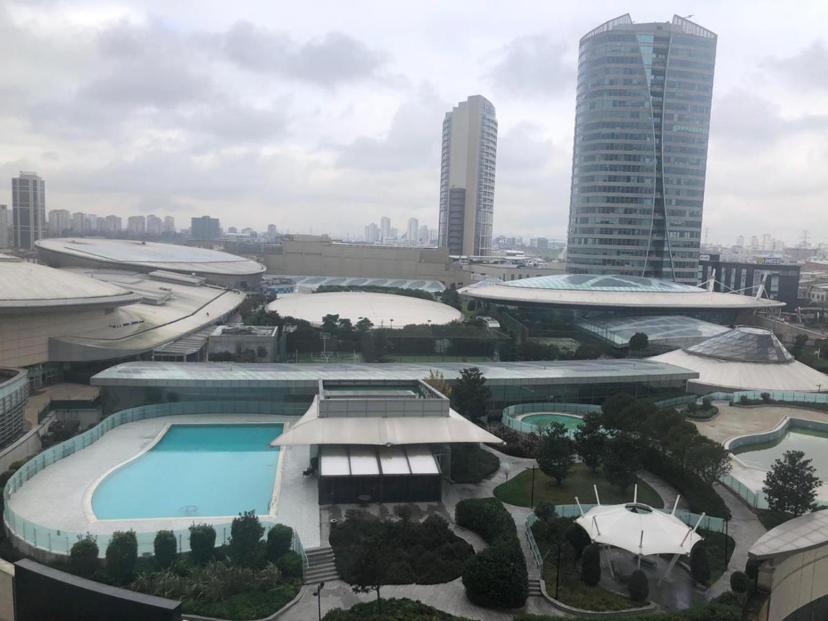Mall Of Istanbul Full 1+1 Esterno foto